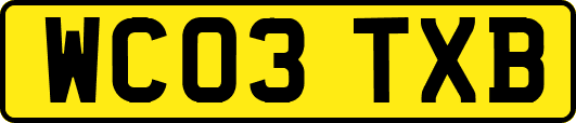 WC03TXB