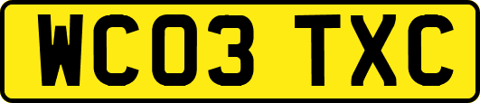 WC03TXC
