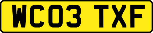 WC03TXF