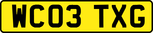 WC03TXG