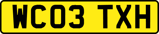 WC03TXH