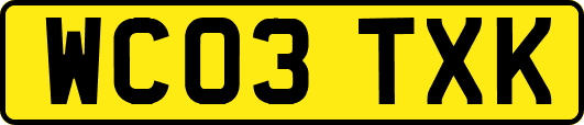 WC03TXK