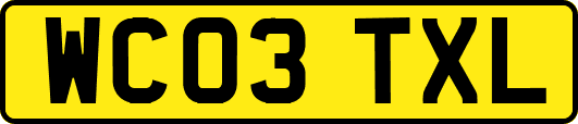 WC03TXL
