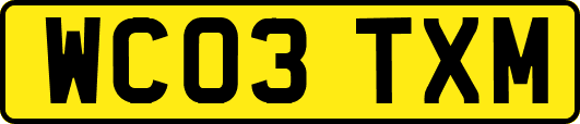 WC03TXM