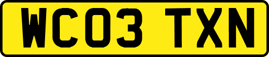 WC03TXN