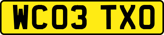 WC03TXO