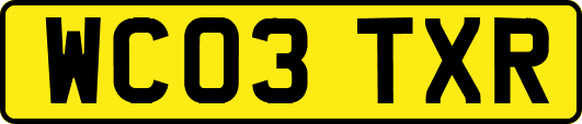 WC03TXR