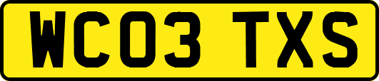 WC03TXS