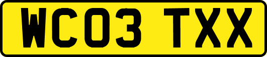 WC03TXX