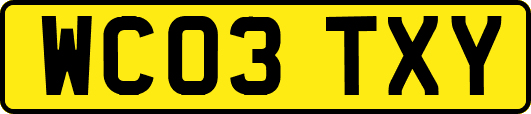 WC03TXY
