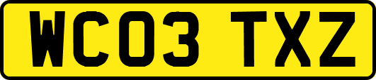 WC03TXZ