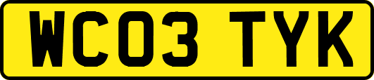 WC03TYK