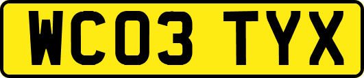 WC03TYX