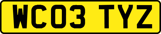 WC03TYZ