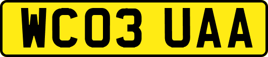 WC03UAA