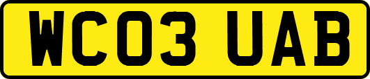 WC03UAB