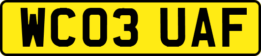 WC03UAF