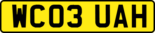 WC03UAH