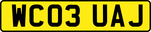 WC03UAJ