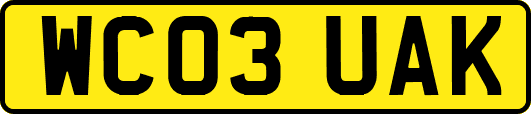 WC03UAK