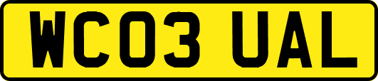 WC03UAL