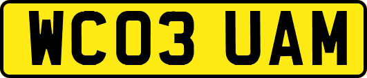 WC03UAM