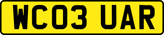 WC03UAR