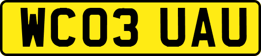 WC03UAU