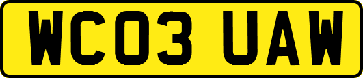 WC03UAW