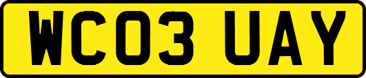 WC03UAY