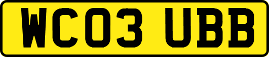 WC03UBB