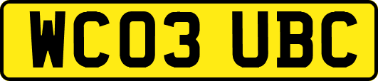 WC03UBC