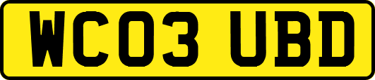 WC03UBD