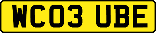 WC03UBE