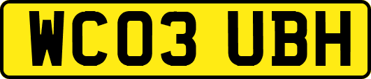 WC03UBH