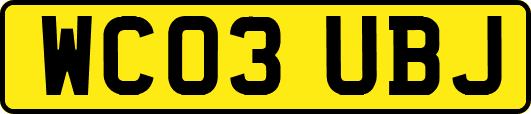 WC03UBJ