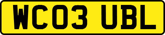WC03UBL