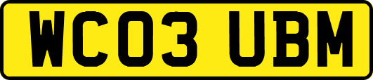 WC03UBM