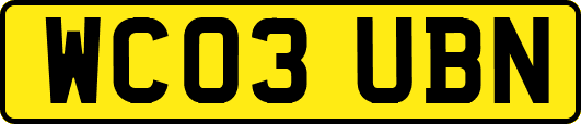 WC03UBN