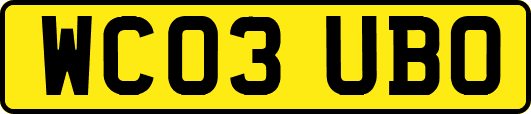 WC03UBO