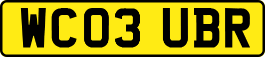 WC03UBR
