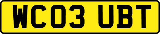 WC03UBT