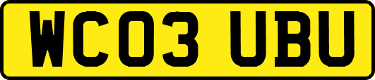 WC03UBU