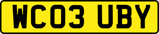 WC03UBY