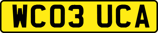WC03UCA