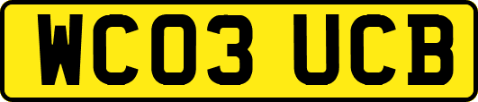WC03UCB