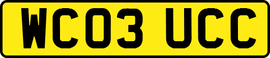 WC03UCC