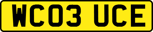 WC03UCE