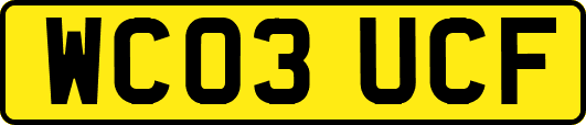 WC03UCF