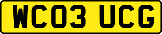 WC03UCG